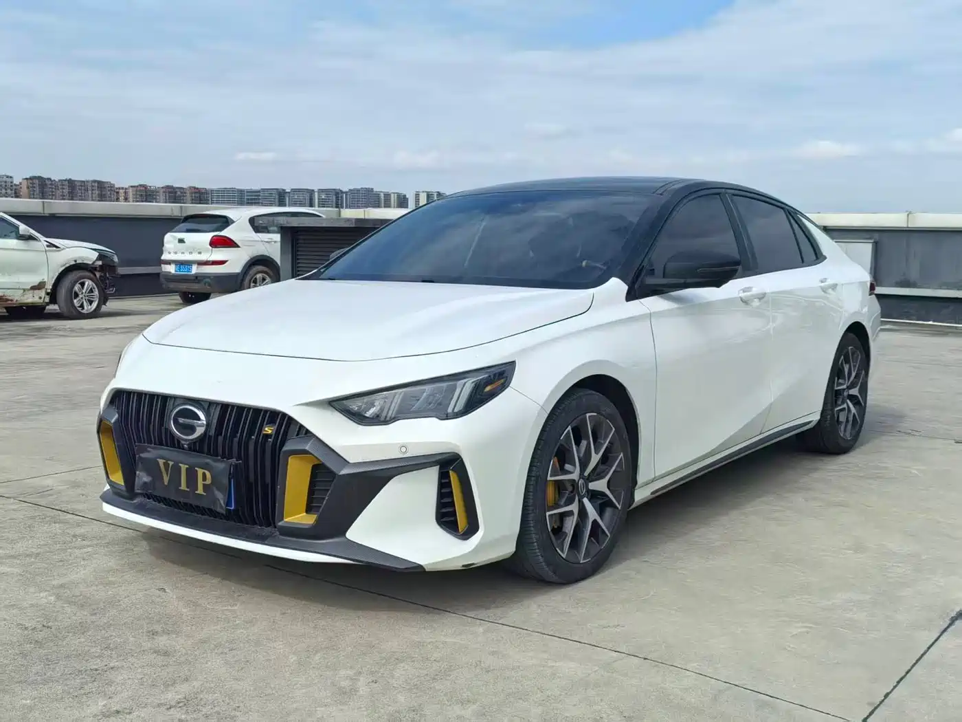 GAC Trumpchi Trumpchi Emkoo 2021 270T DCT J16 Edition