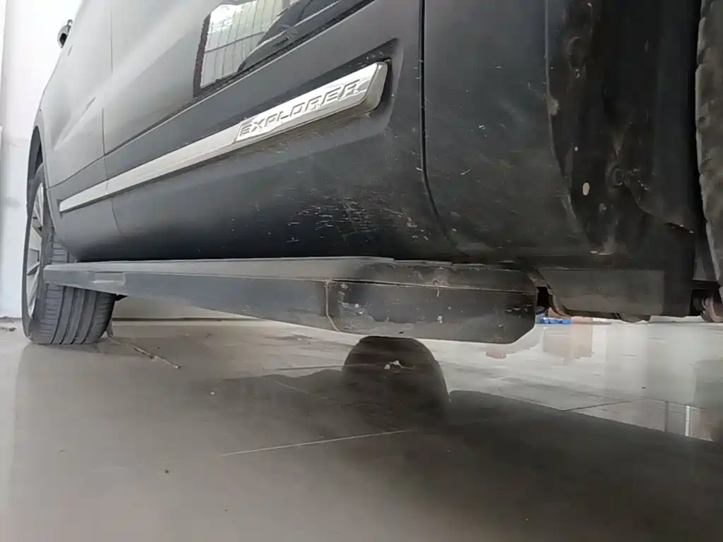 Ford Explorer (Import) 2019 2018 2.3T Elite Edition