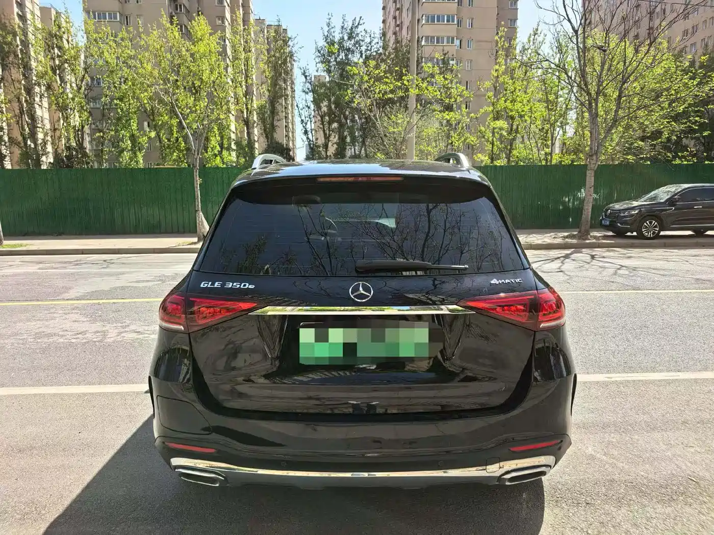 MERCEDES-BENZ GLE NEW ENERGY