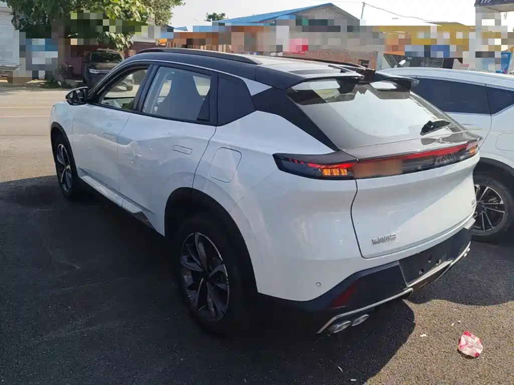 Dongfeng Aeolus Haohan 2024 2023 DH-i 1.5T Luxury Edition