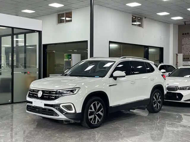  Volkswagen Tayron 2023 280TSI 2WD Luxury Plus Advanced Edition