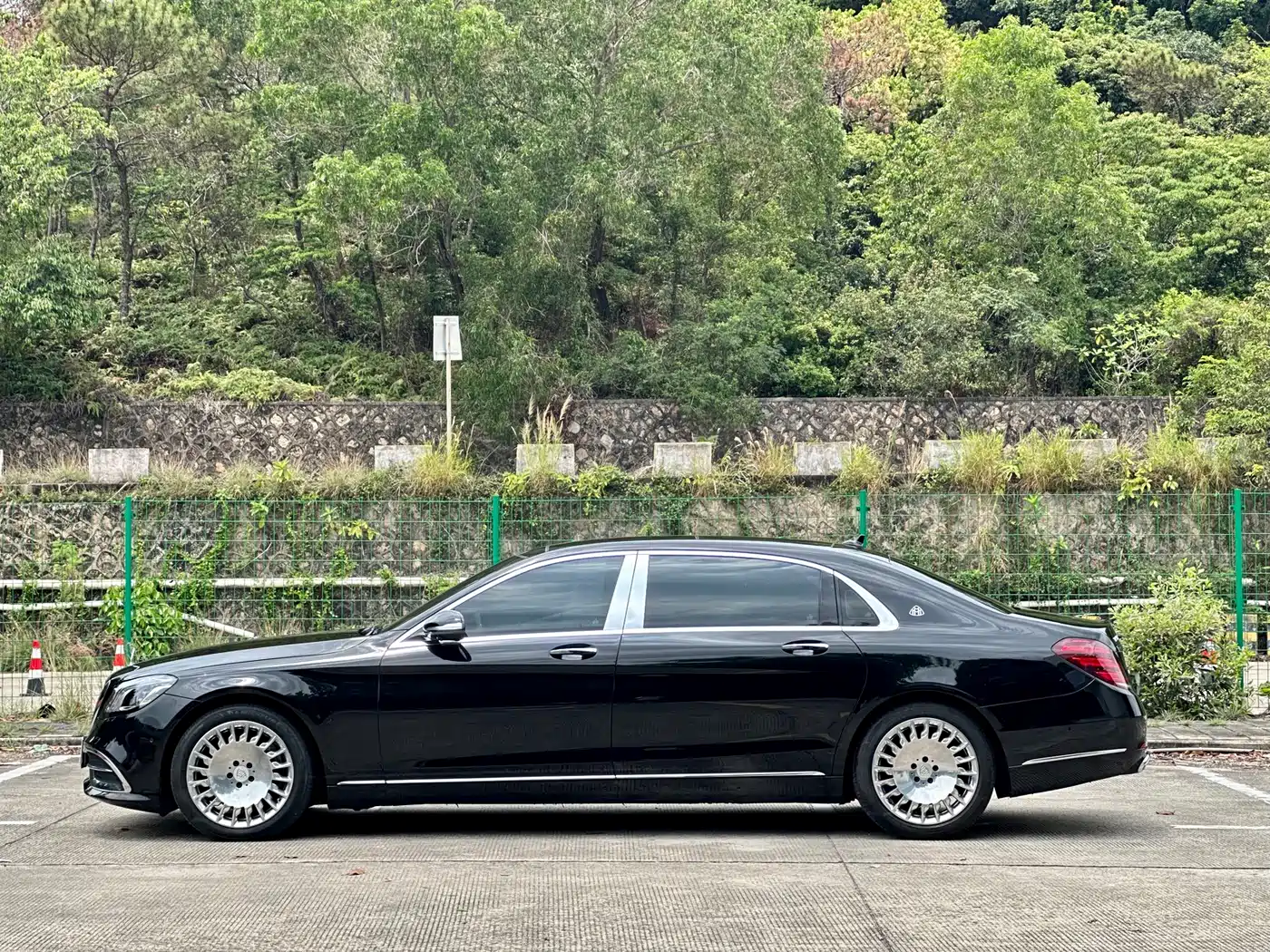 Mercedes-Benz Maybach S-Class 2020 S 450 4MATIC фото 15