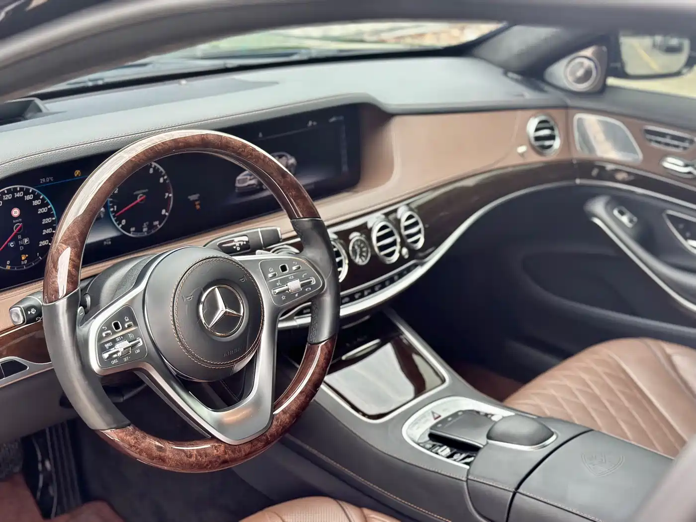 Mercedes-Benz Maybach S-Class 2020 S 450 4MATIC фото 4