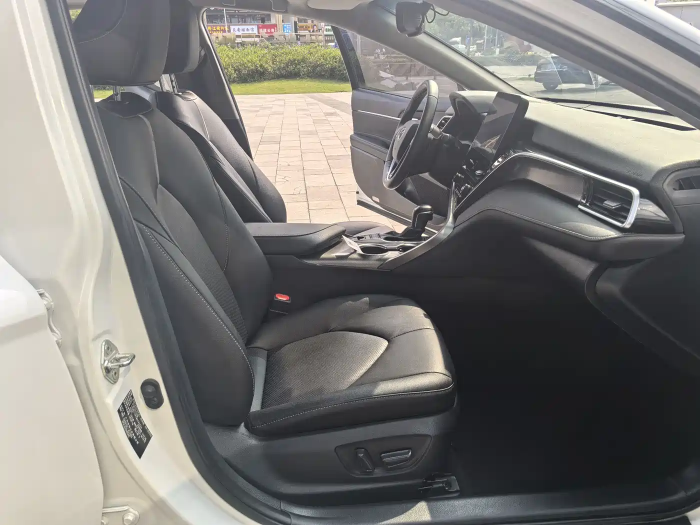 Toyota Camry 2021 2.0S Sporty Edition фото 8