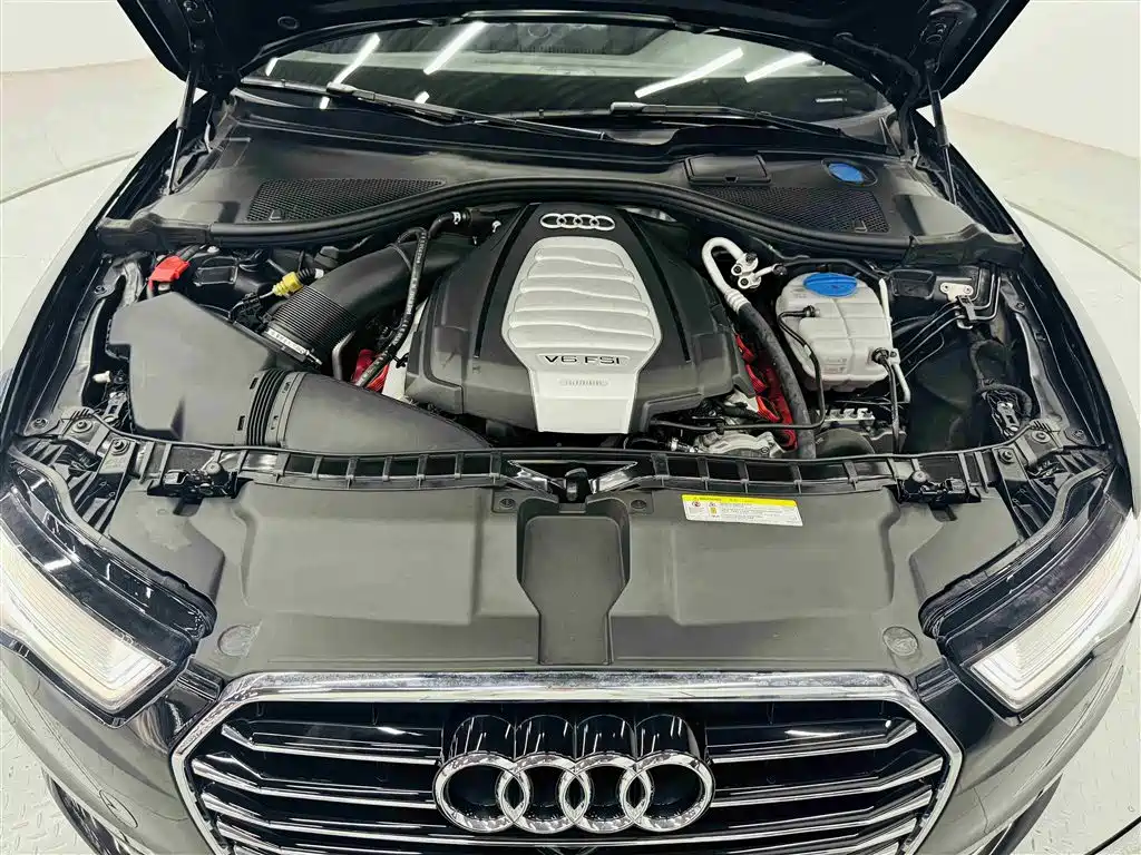Audi A6L 2018 30th Anniversary 30 FSI Style фото 31