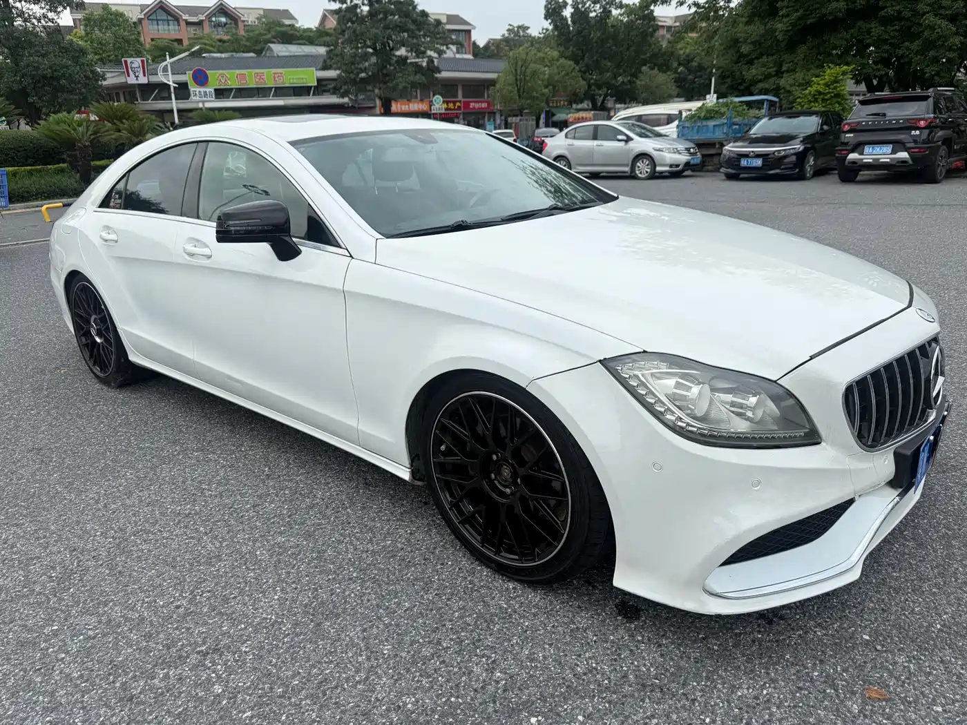 Mercedes-Benz CLS 2012 CLS 300 CGI фото 3