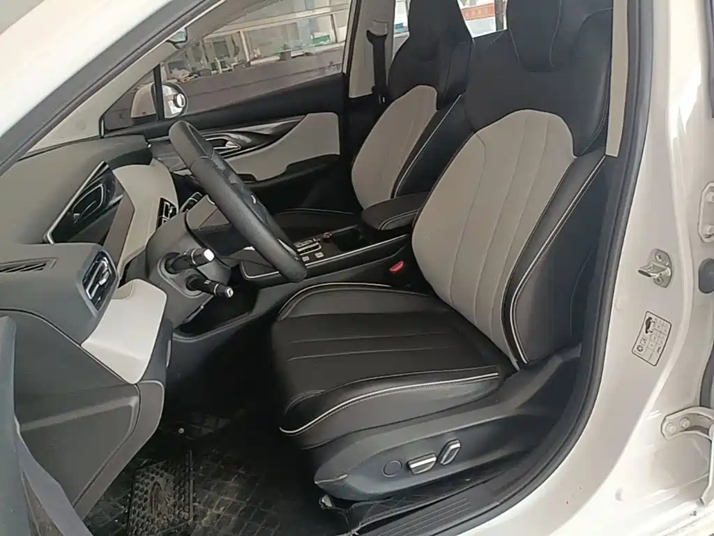 BAIC Beijing EU5 PLUS 2025 2023 R500 Premium Edition