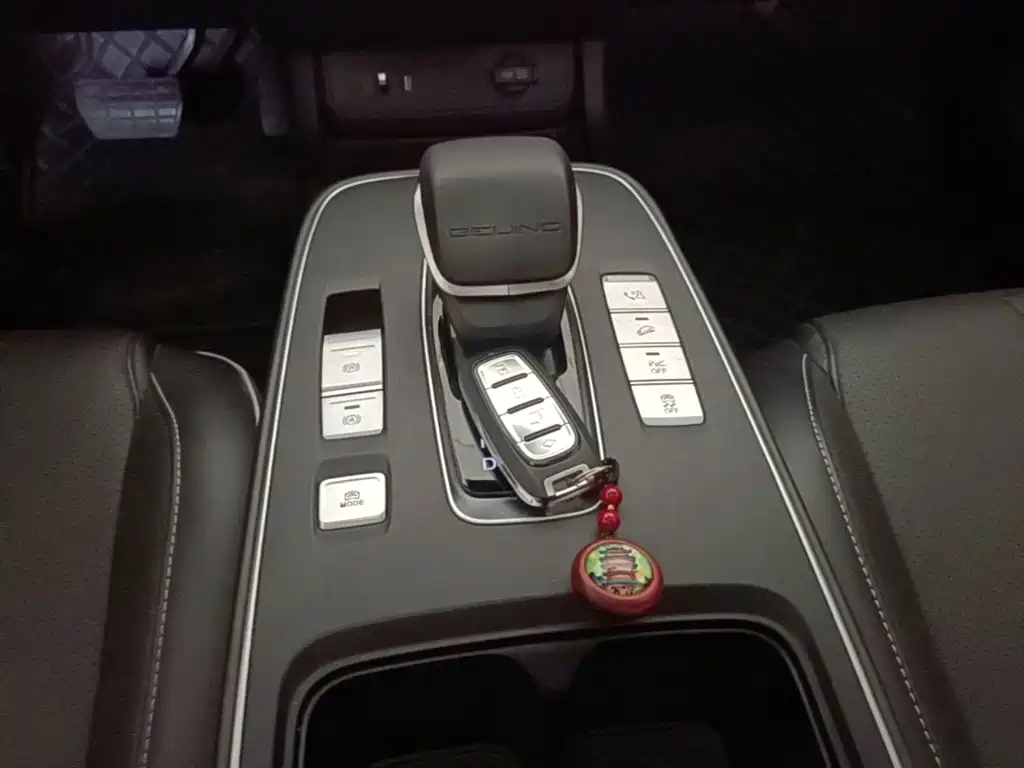BAIC Beijing EU5 PLUS 2025 2023 R500 Premium Edition