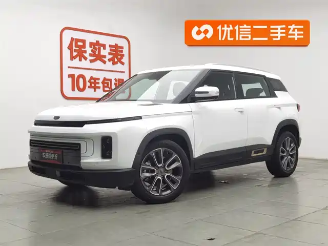 GEELY AUTOMOBILE GEELY ICON