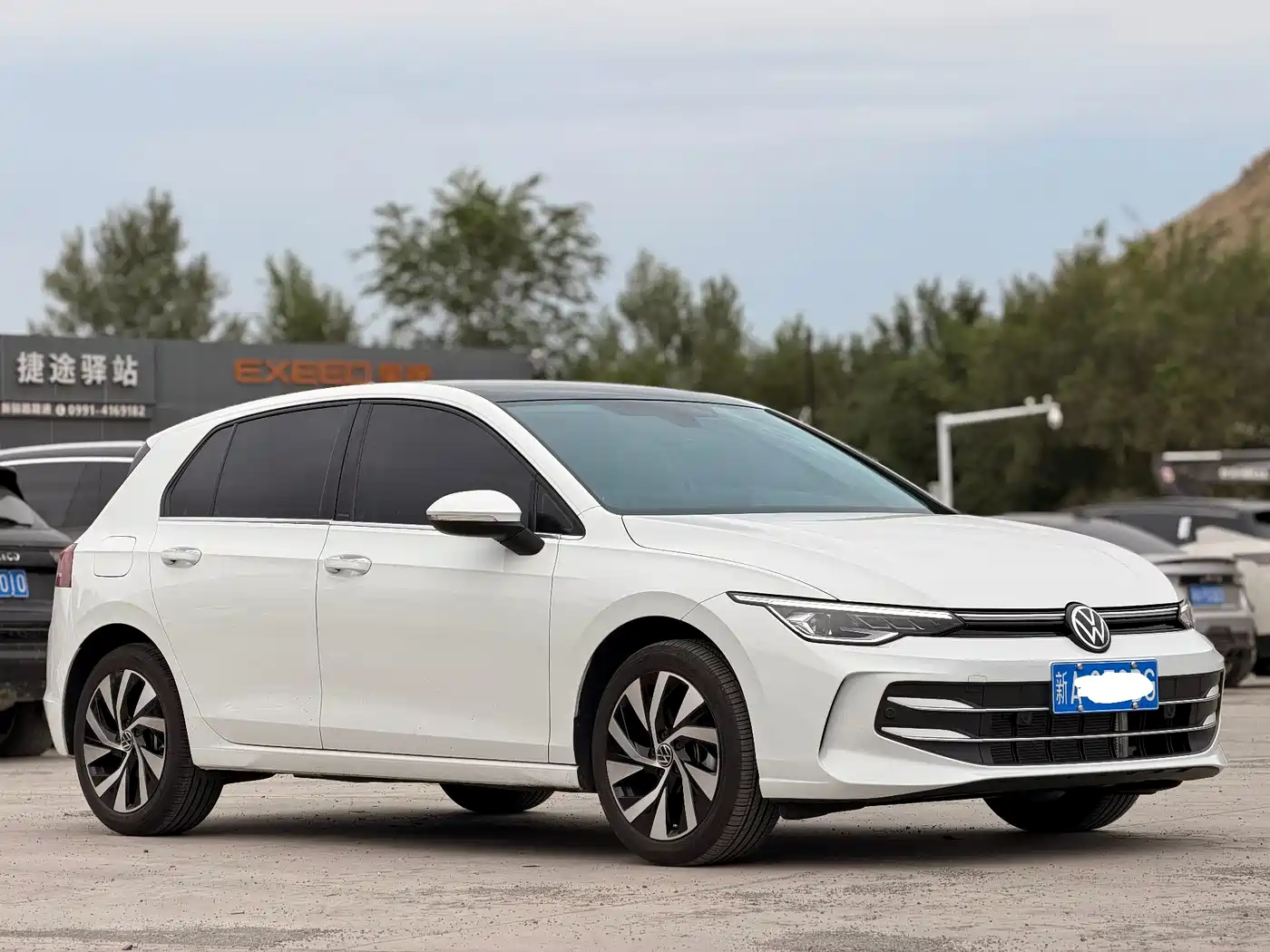 2026 Volkswagen Golf