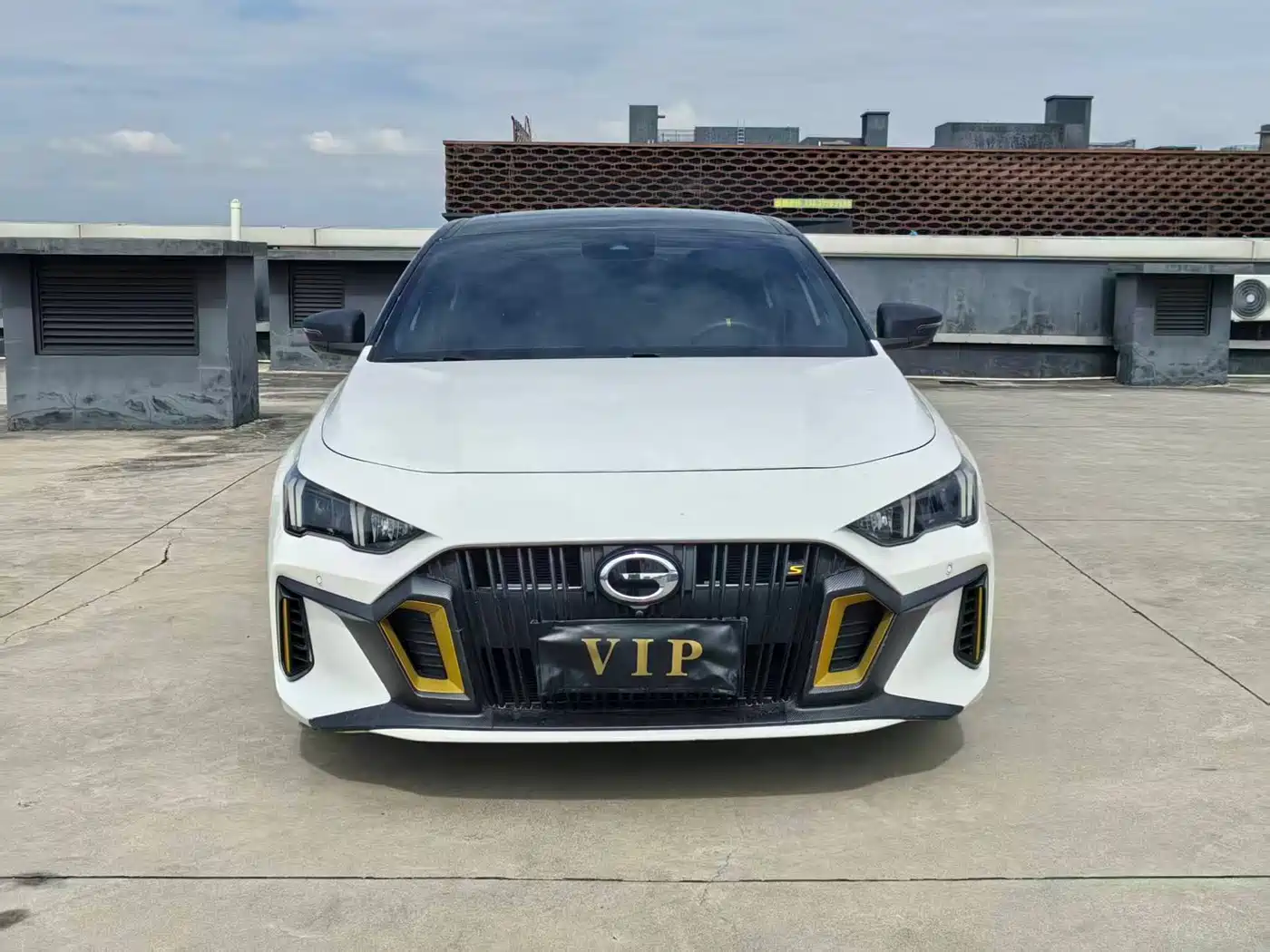 GAC Trumpchi Trumpchi Emkoo 2021 270T DCT J16 Edition фото 3
