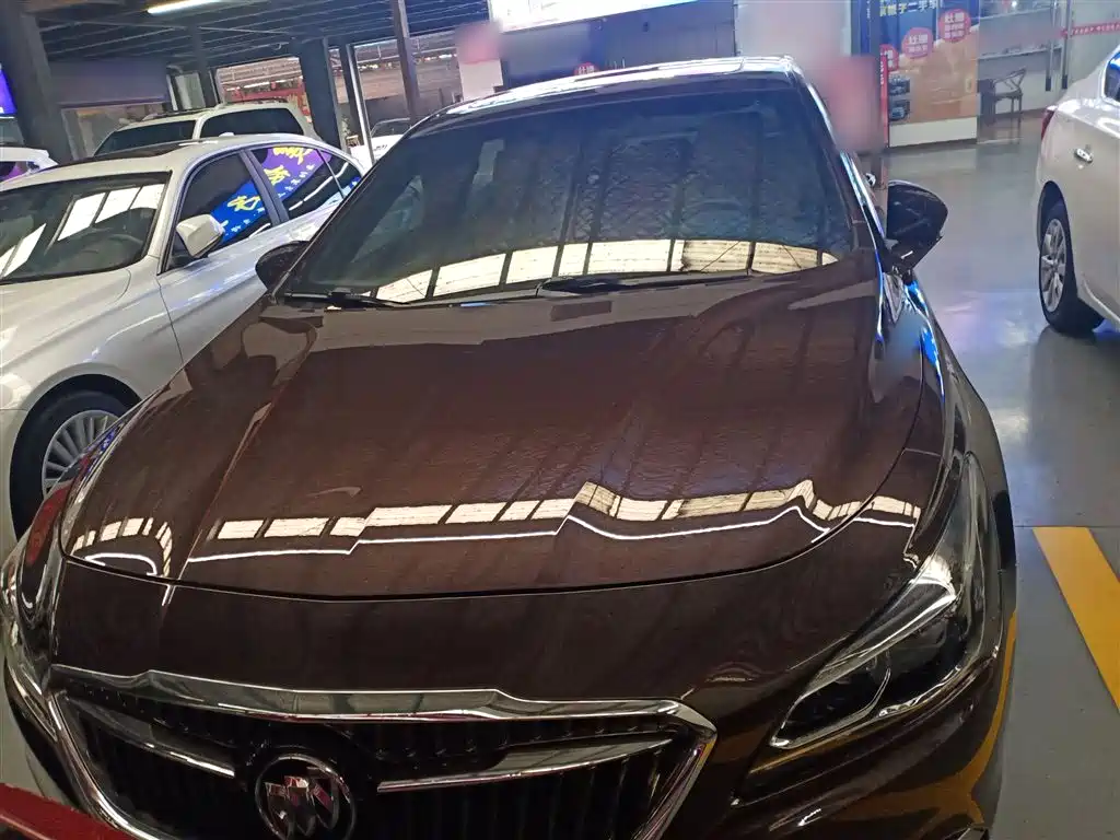 Buick LaCrosse 2018 Model 28T Elite Edition фото 3