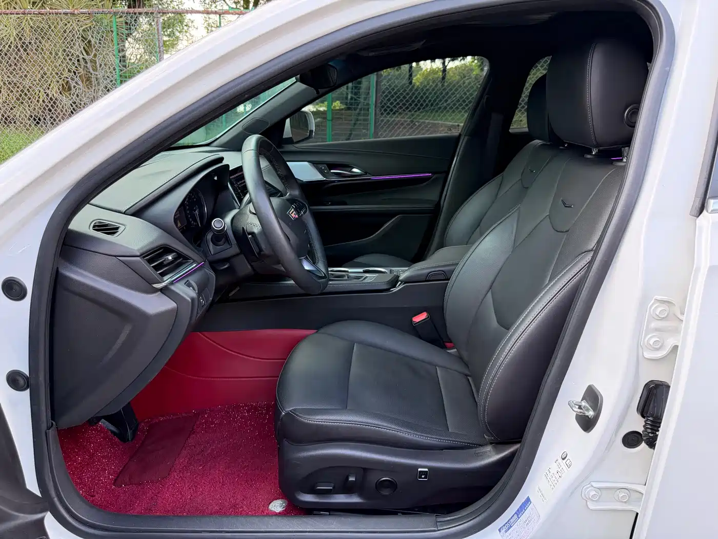 Cadillac CT4 2023 2022 28T Luxury Model