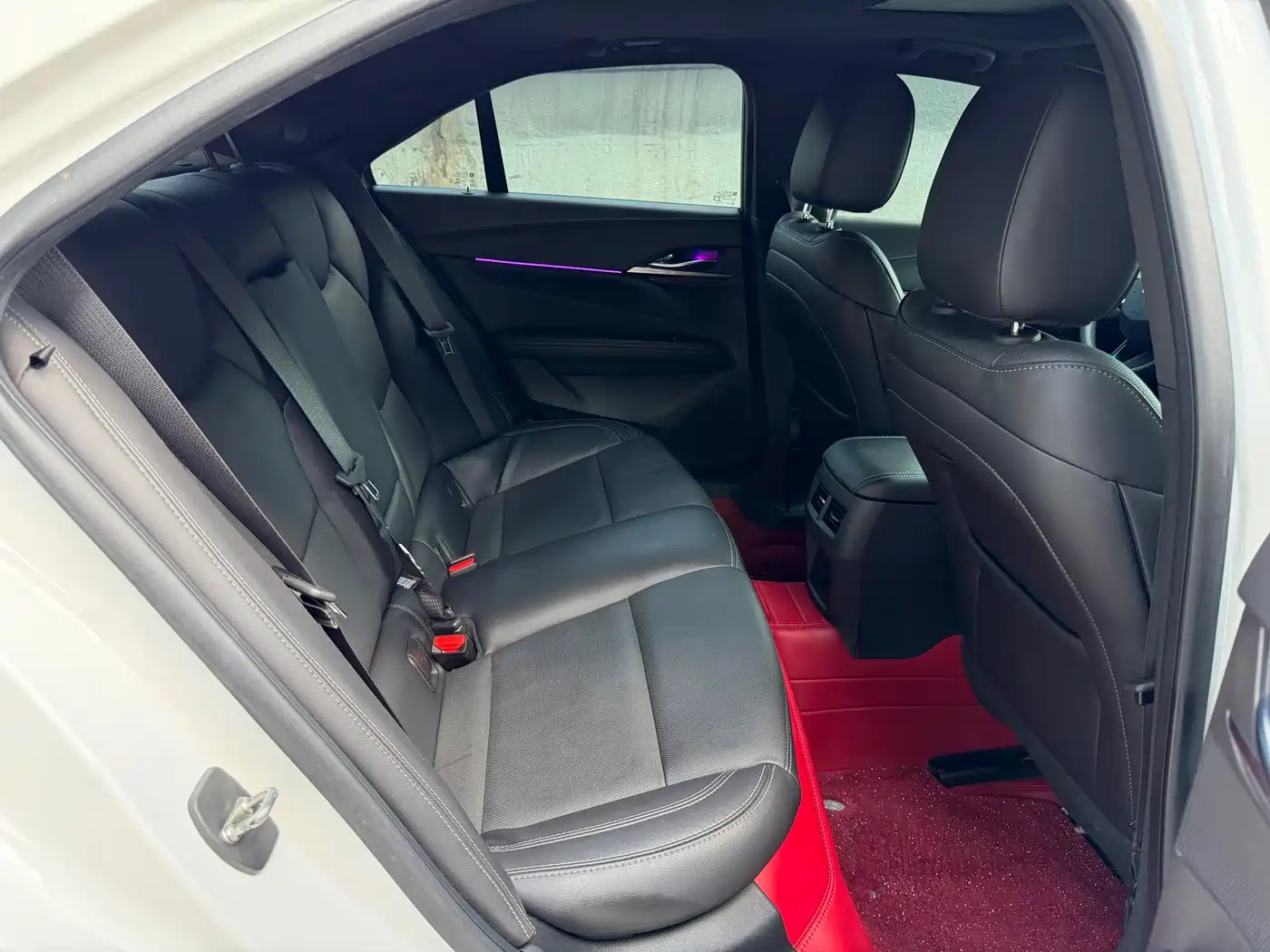 Cadillac CT4 2023 2022 28T Luxury Model