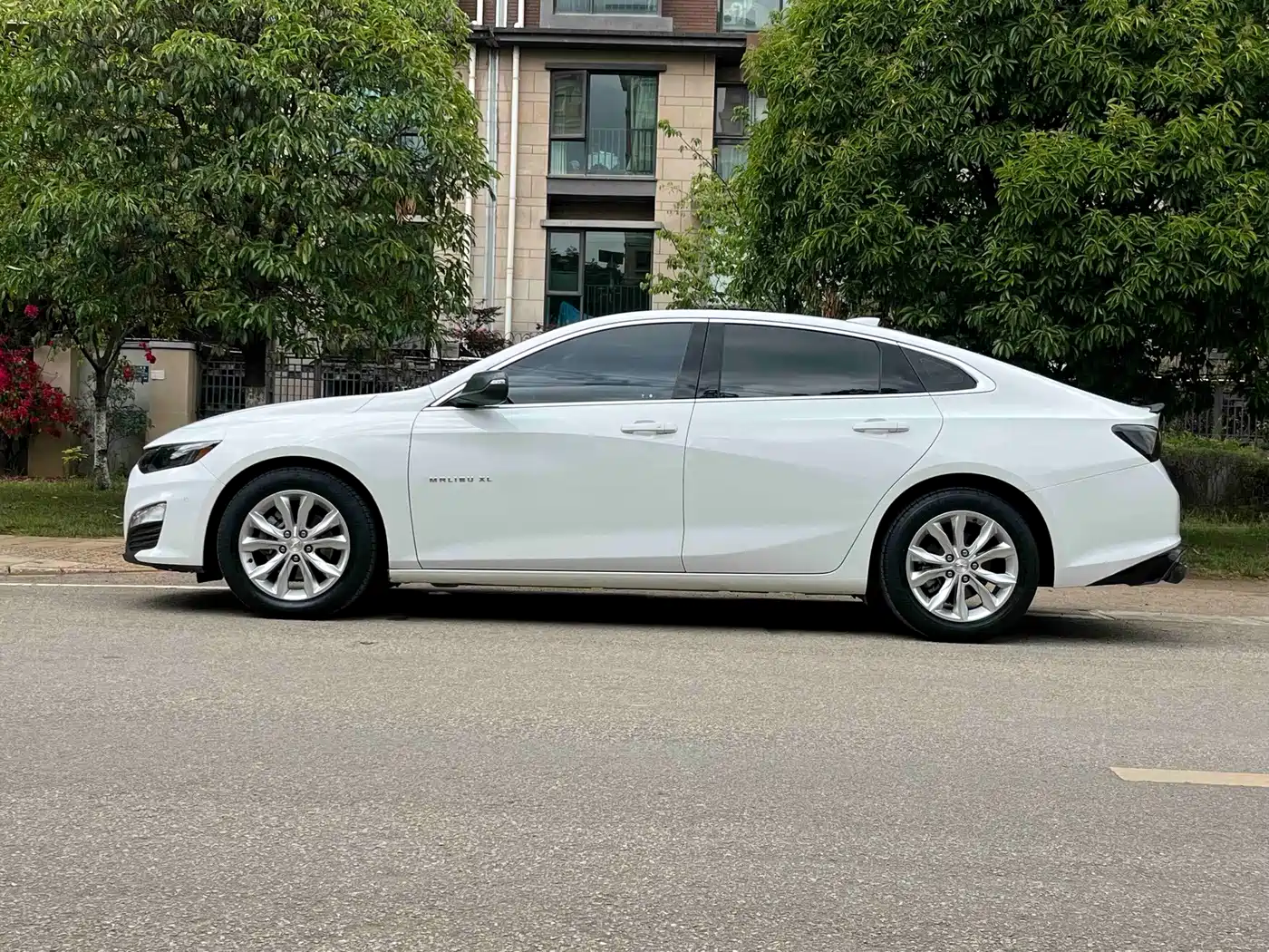 Chevrolet Malibu XL 2022 2022 535T Auto Sharp Edition