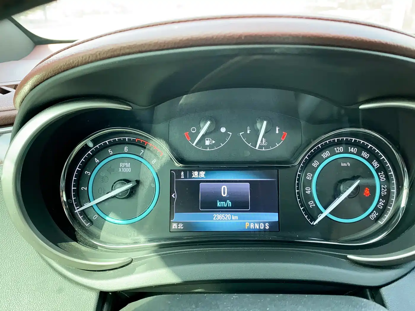 Buick LaCrosse 2014 2.0T SIDI Elite Tech фото 13