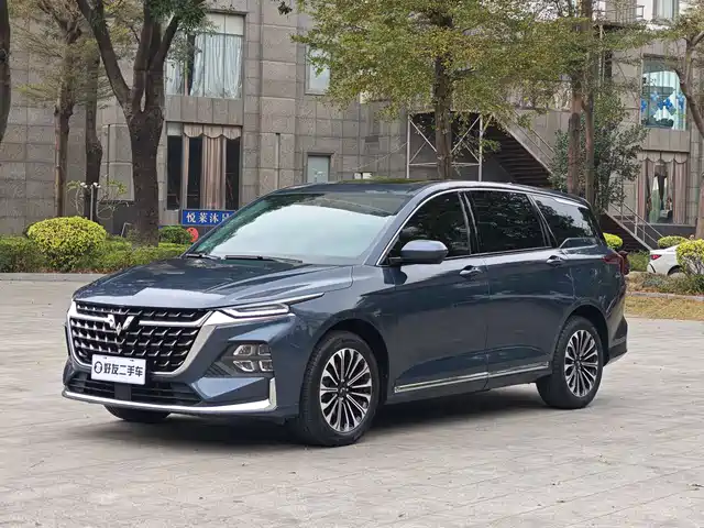 WULING WULING CAPGEMINI