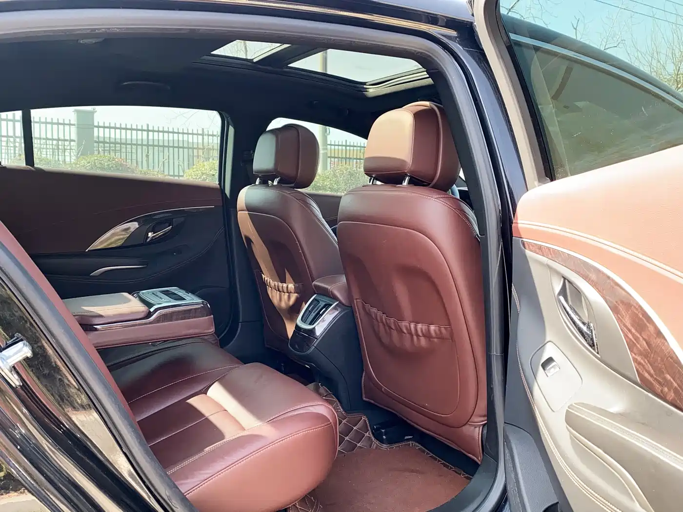 Buick LaCrosse 2014 2.0T SIDI Elite Tech фото 26