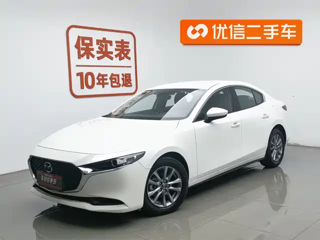 MAZDA 3 ANGKESAILA