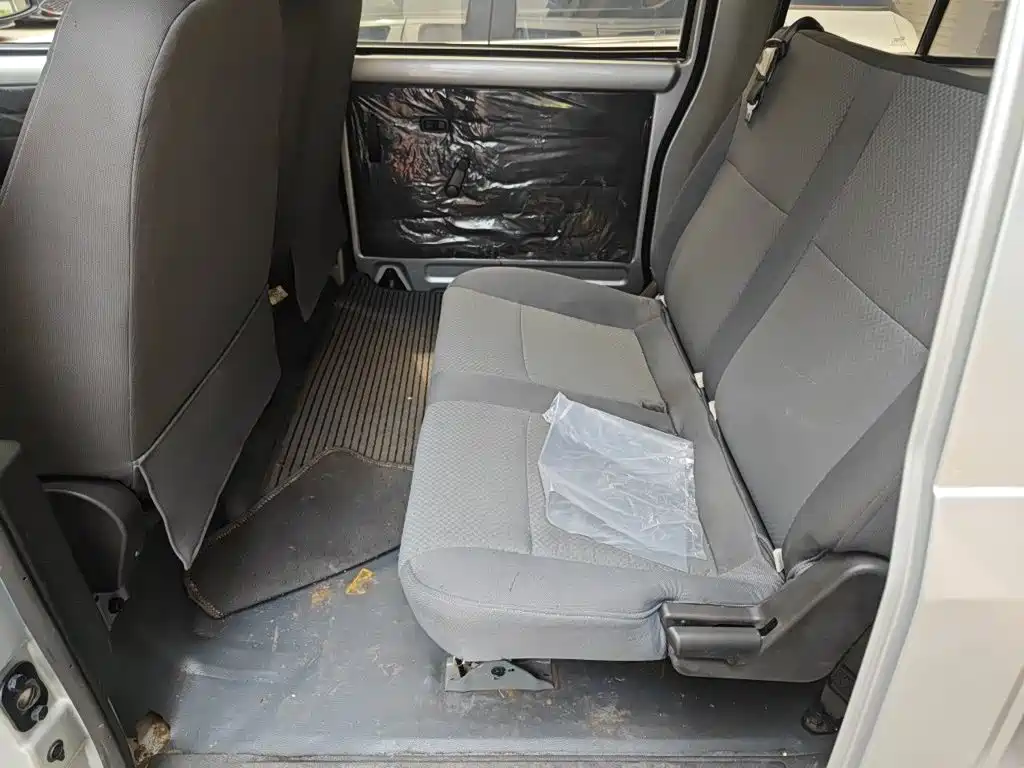Wuling Motors Wuling Rongguang 2018 2017 1.5L Extended Basic