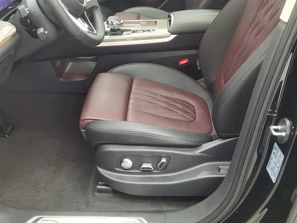 Hongqi HS7 2023 2.0T Automatic 4WD Flag Leader Edition (6-seater) фото 20