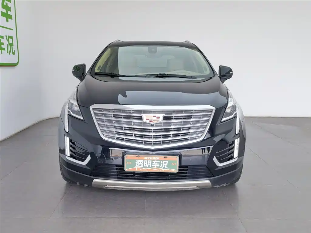 Cadillac XT5 2016 28T AWD Platinum Edition фото 3