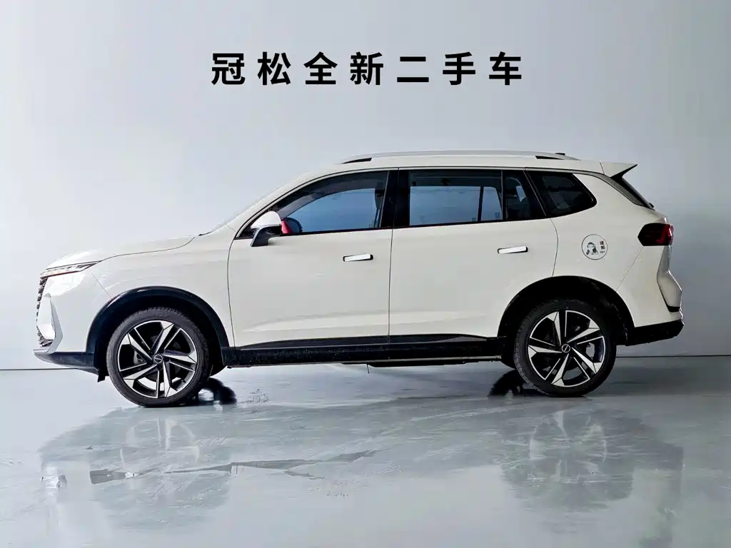Фото 4 - Roewe RX5 eMAX
