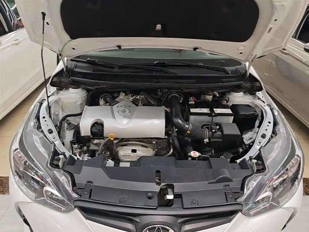 Toyota YARiS L Zhi Xiang 2020 1.5L CVT Leading Edition фото 20