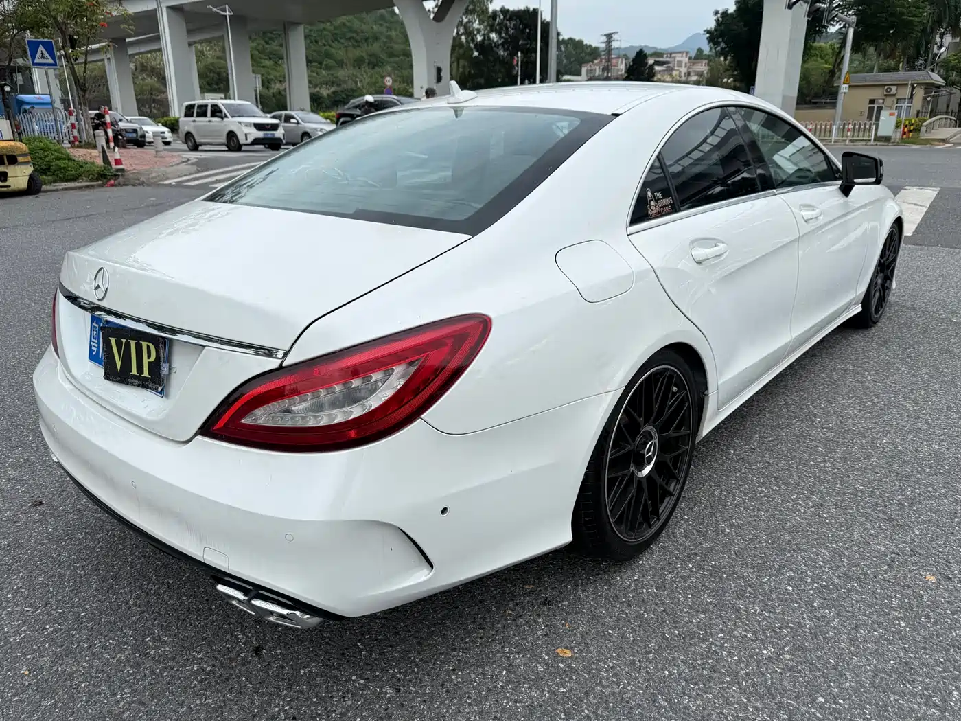 Mercedes-Benz CLS 2012 CLS 300 CGI фото 5