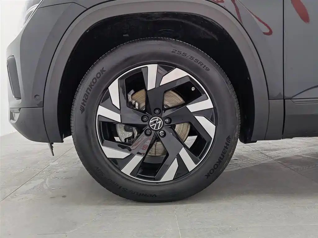 Volkswagen Teramont 2023 380TSI AWD Luxury Edition фото 17