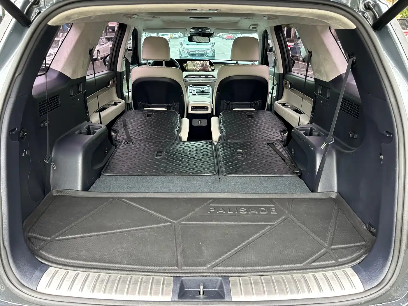 Hyundai Palisade 2021 3.5L Automatic 4WD GLS фото 26