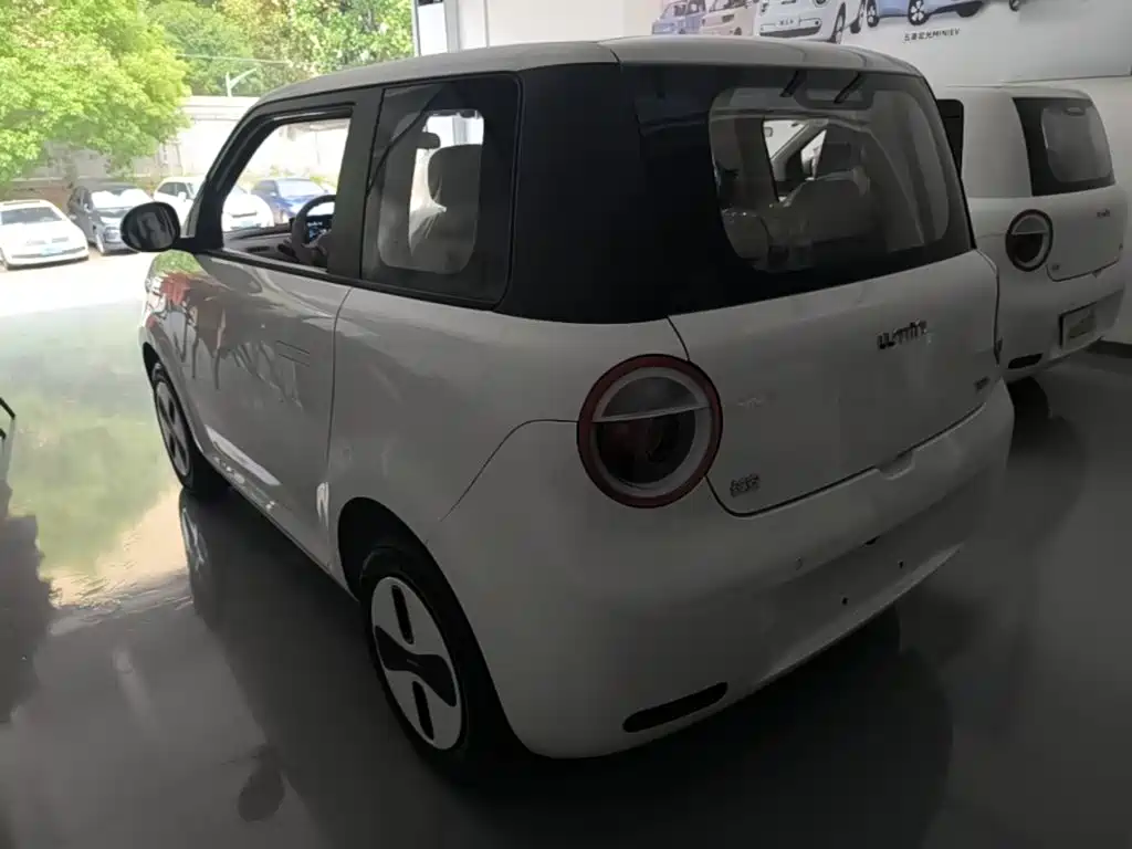 Changan Qiyuan Changan Lumin 2026 2026 Model 205km Treasure Edition