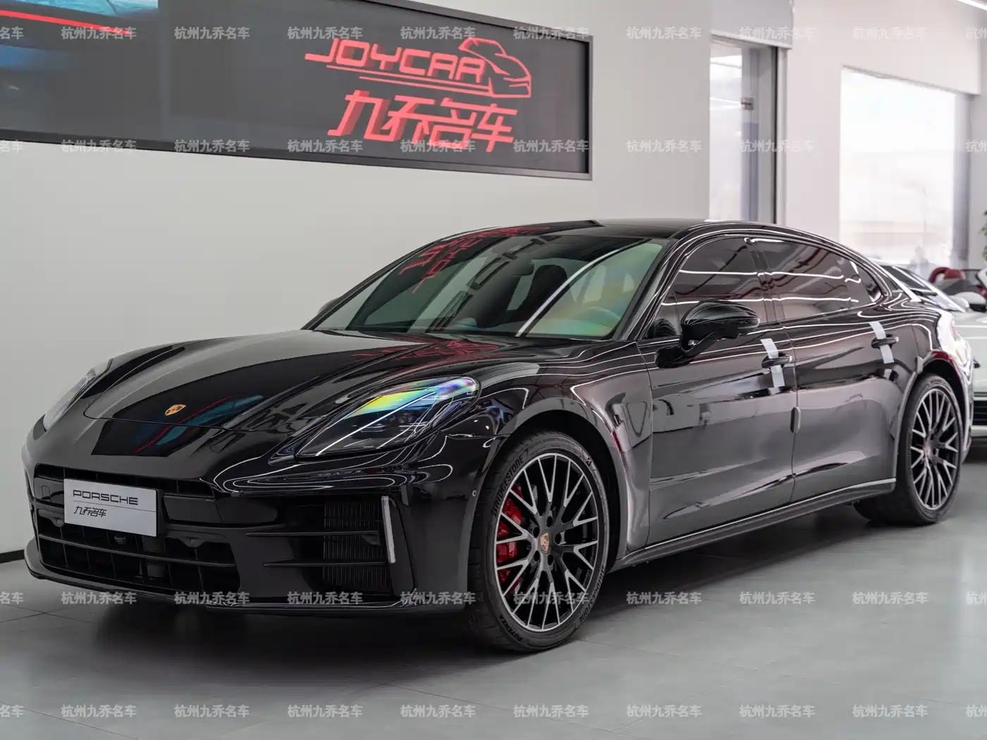 Porsche Panamera 2024 Panamera Executive Long Wheelbase 2.9T