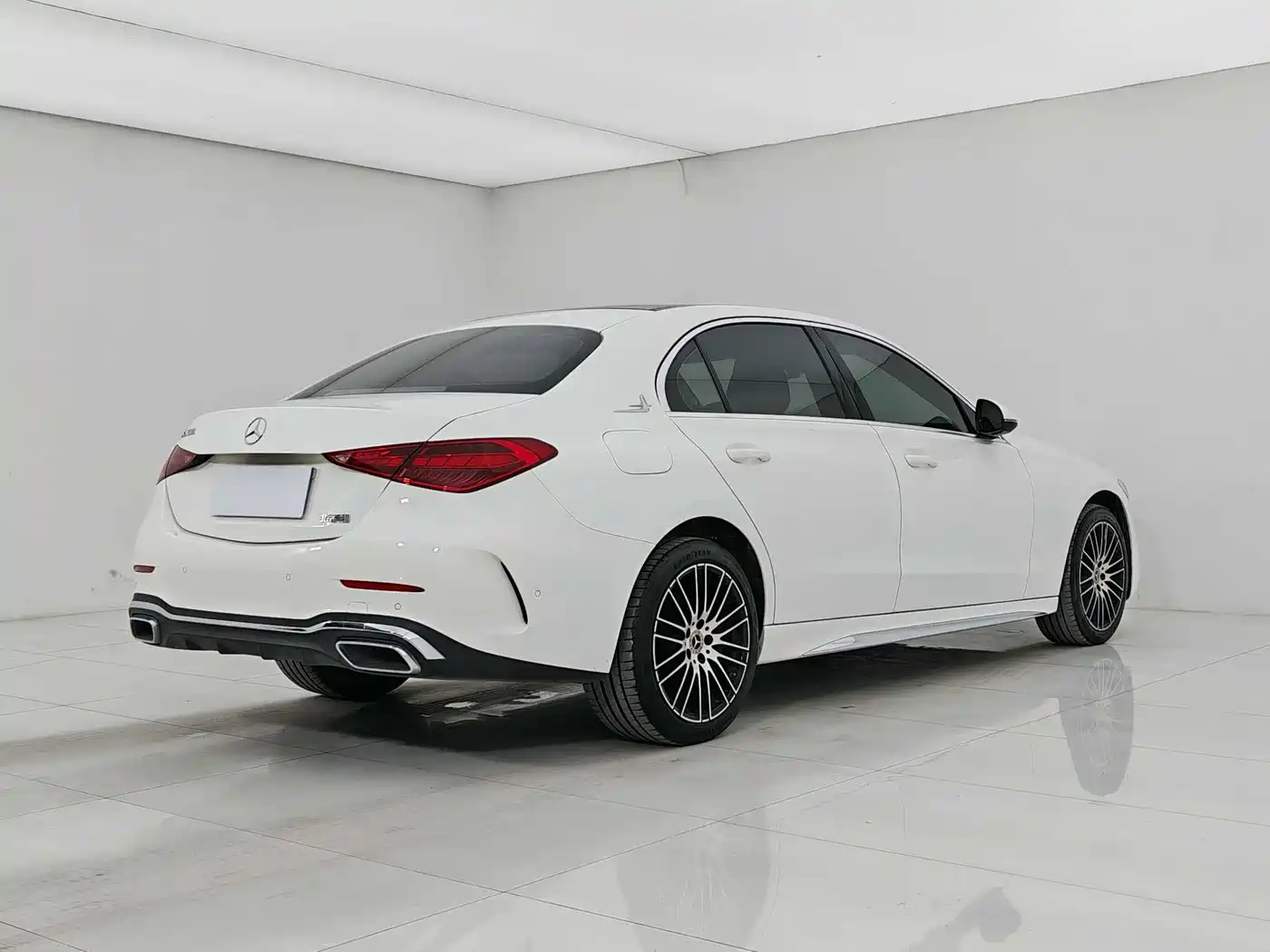Mercedes-Benz C-Class 2023 Facelift II C 260 L Sport Edition фото 4
