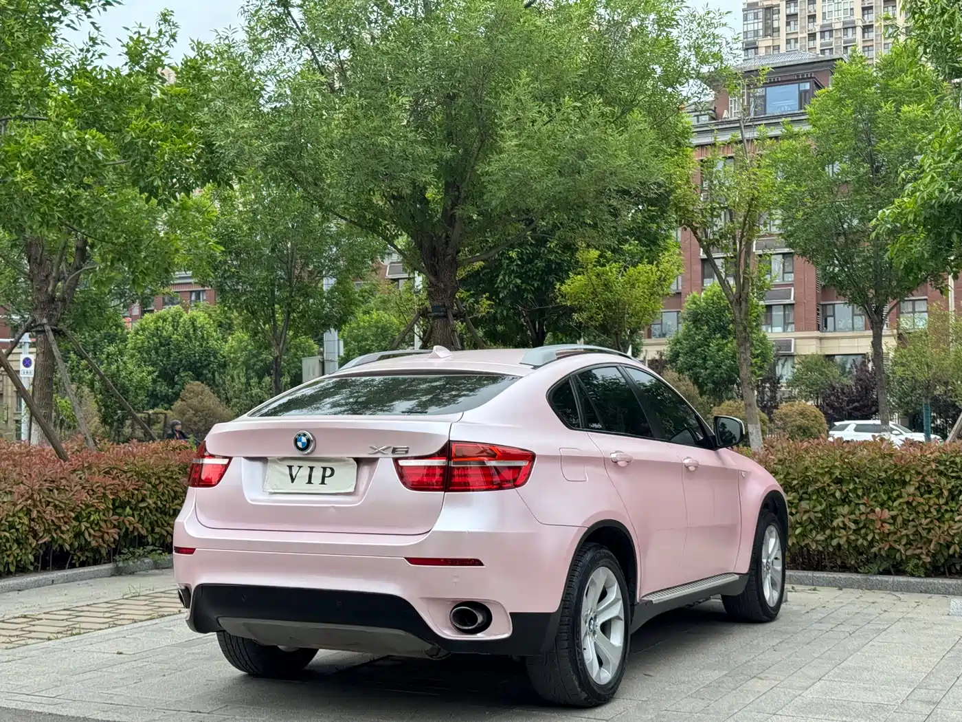 BMW X6 2013 xDrive35i фото 13