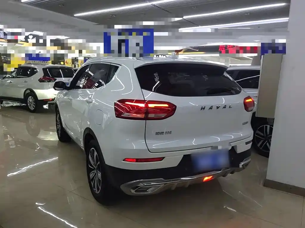 Haval H6 2021 Model 1.5T Automatic Champion Edition фото 5