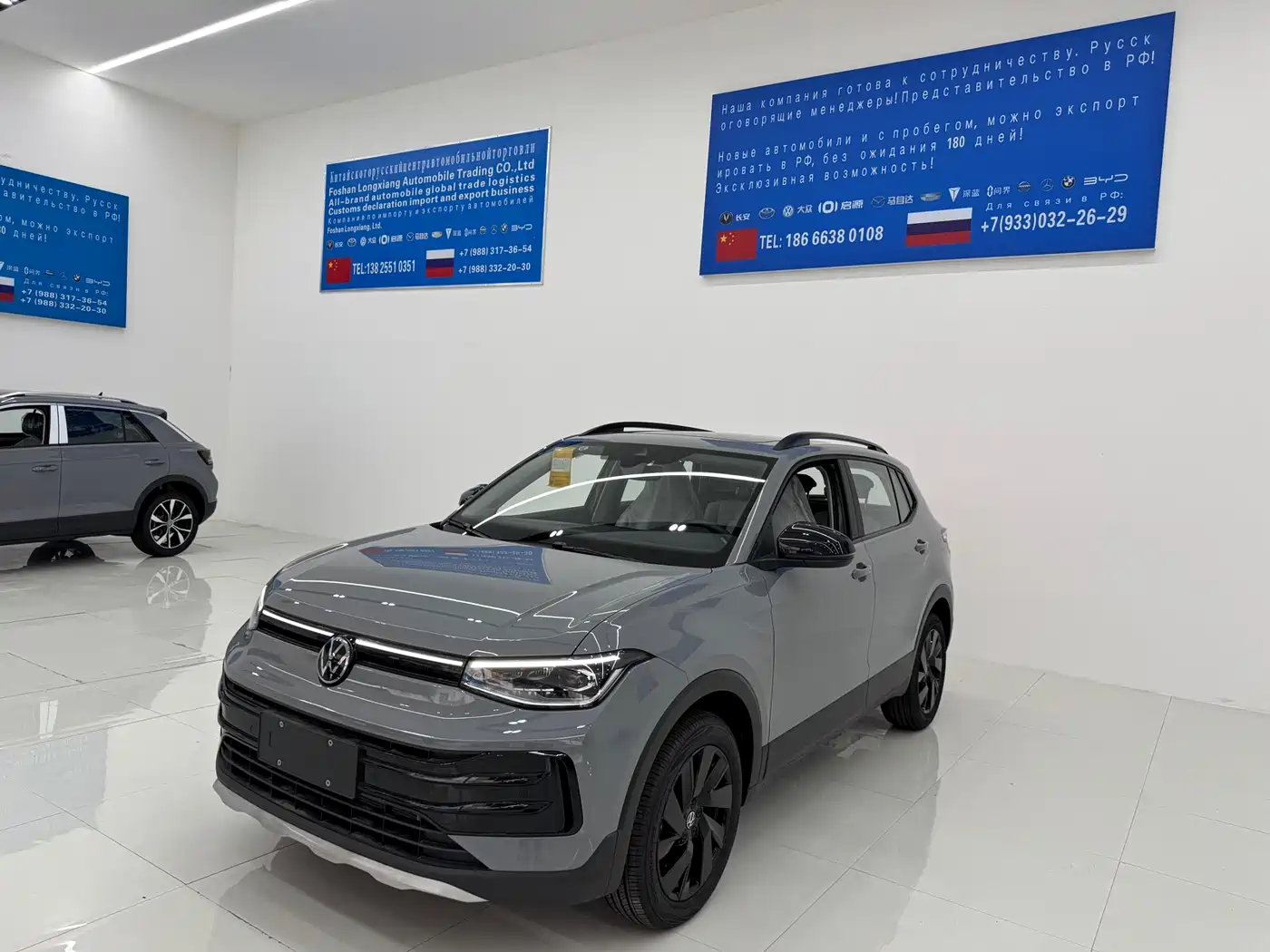 Volkswagen Tharu 2026 New Sharp 1.5L Aspiration Edition фото 2