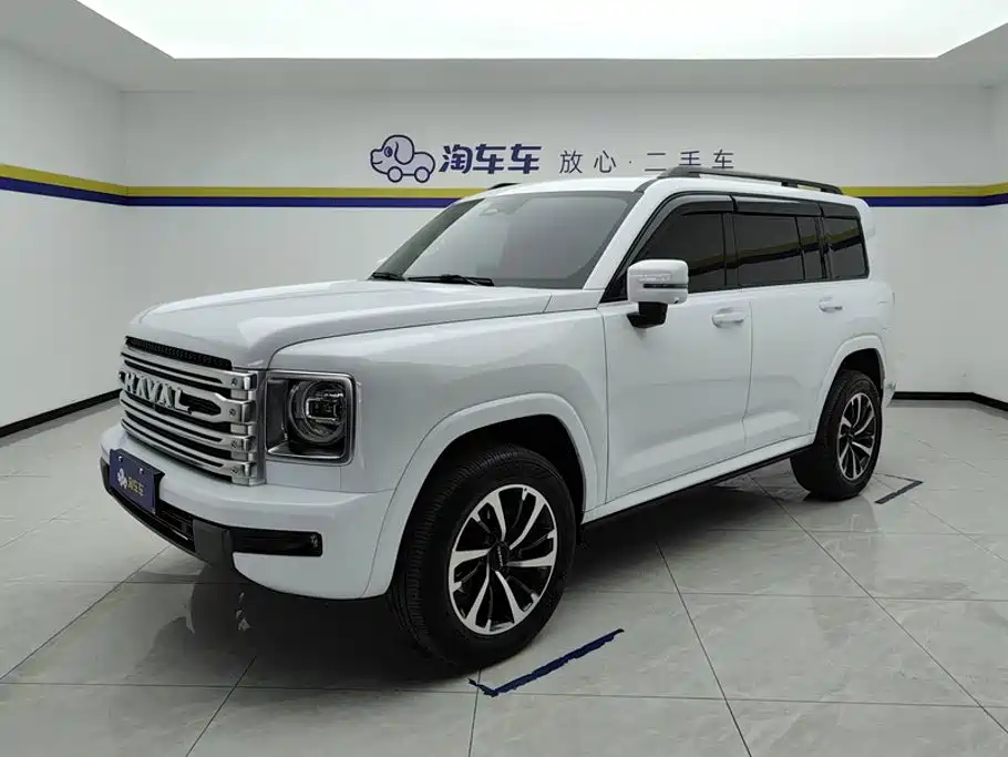 2025 Haval H9