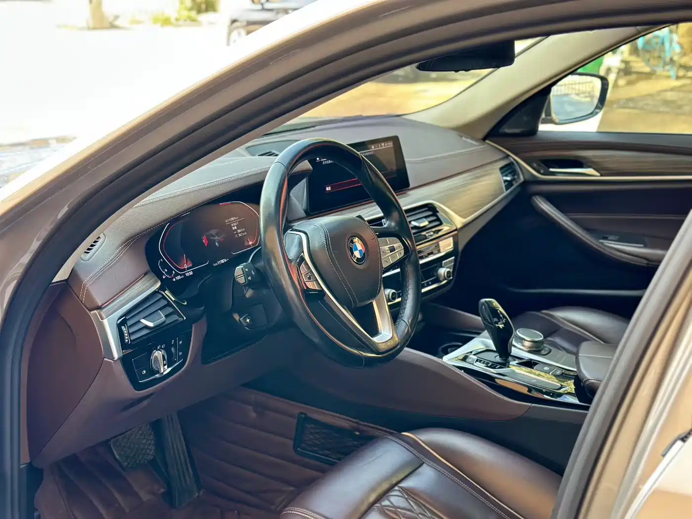 BMW 5 Series 2020 530Li Leading Luxury Package фото 7