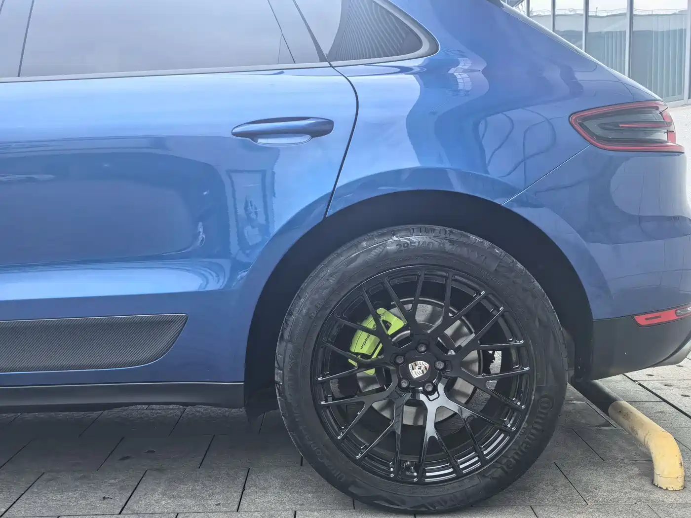 Porsche Macan 2016 Macan 2.0T фото 19