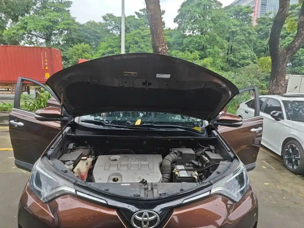  RAV4 RONGFANG