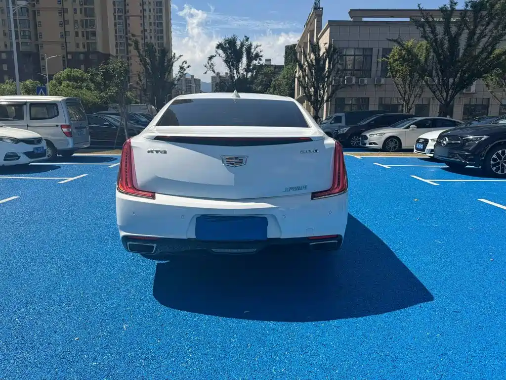 Cadillac XTS 2020 2018 28T Technology