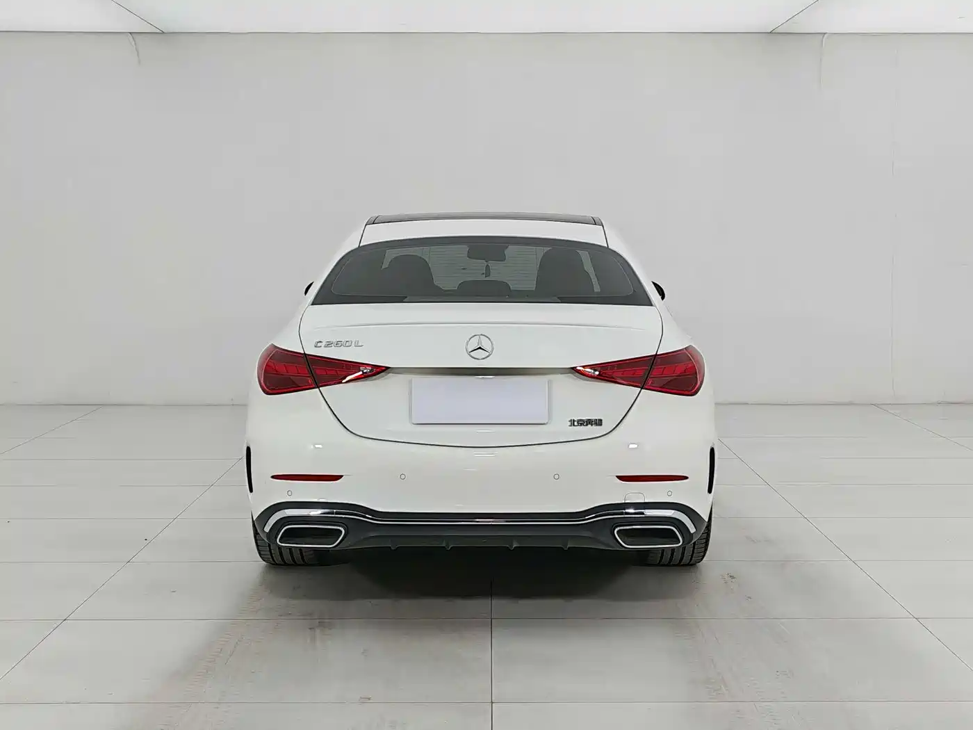 Mercedes-Benz C-Class 2023 Facelift II C 260 L Sport Edition фото 3