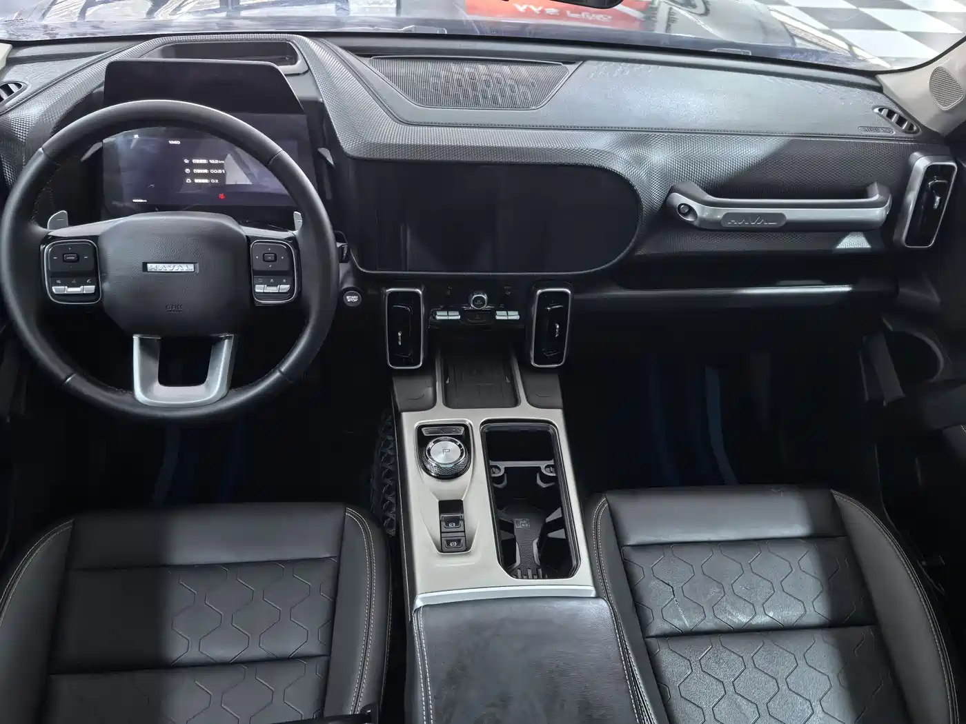 Haval Big Dog 2024 1.5T DCT Border Collie Edition фото 9