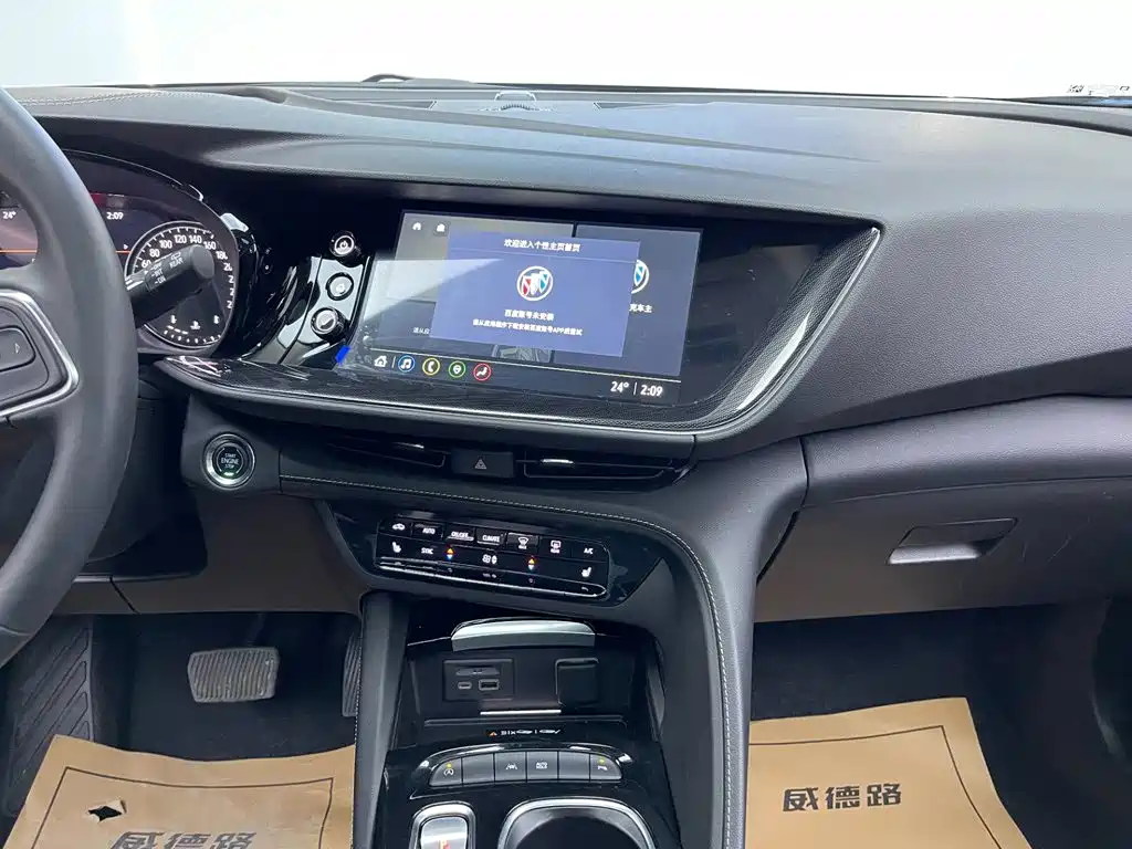 Buick Envision Plus 2024 2023 Enclave Plus 652T 5-Seater Luxury