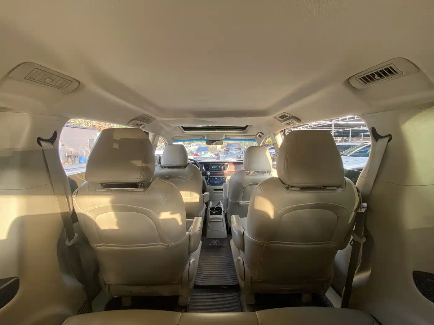 Buick GL8 2017 25S Luxury China V фото 15