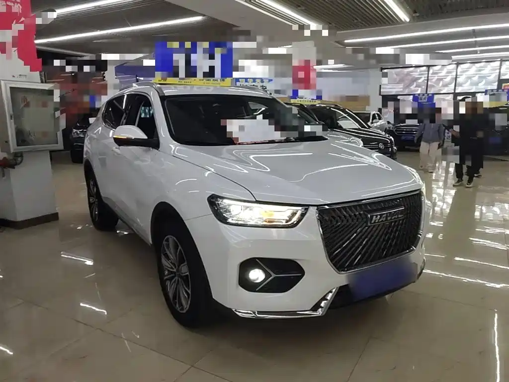 Haval H6 2021 Model 1.5T Automatic Champion Edition фото 4