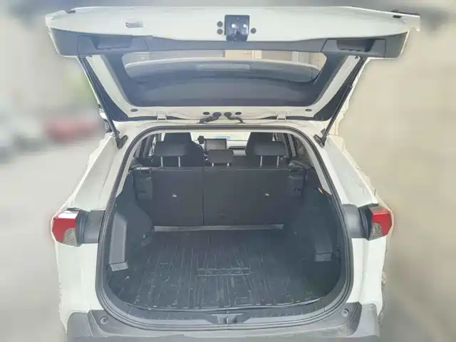 Toyota RAV4 Rongfang 2021 2.0L CVT 2WD Trend — фото 5