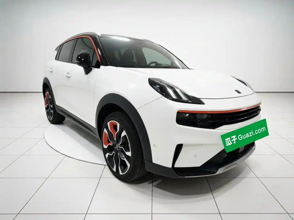 Leopaard CS10 2017 2017 Model 2.0T Automatic Luxury Edition