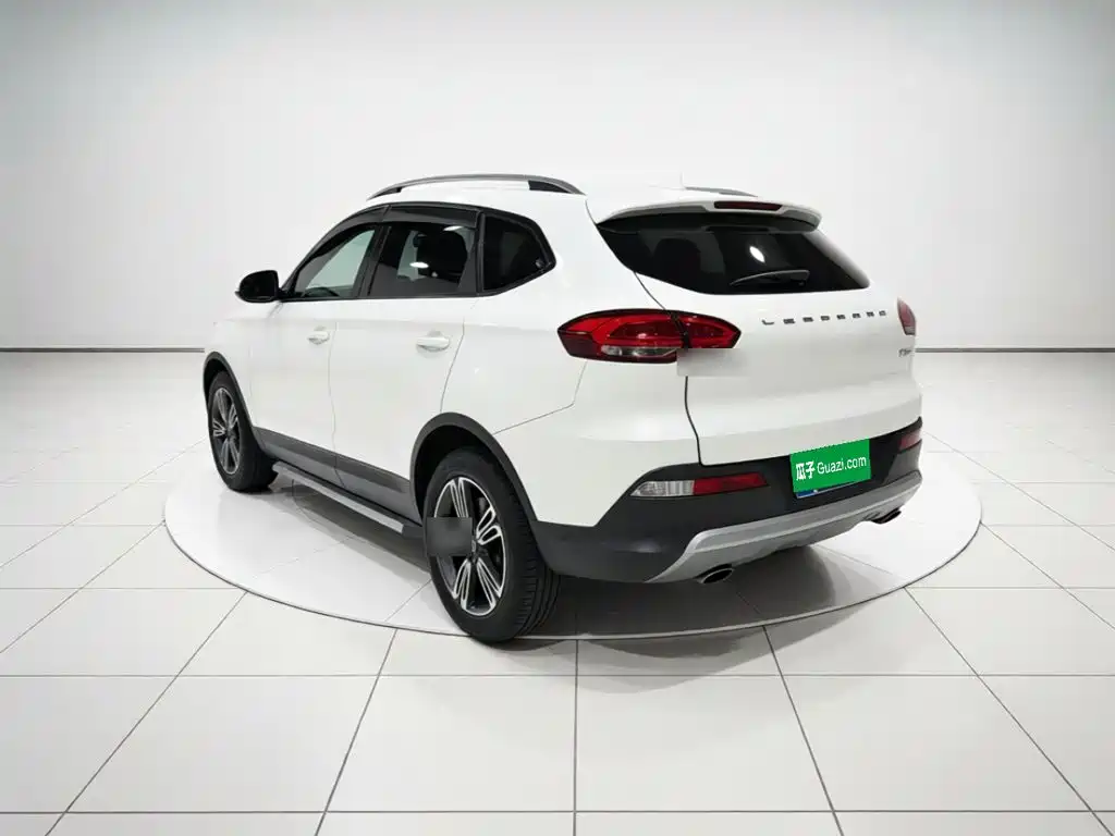 Leopaard CS10 2017 2017 Model 2.0T Automatic Luxury Edition